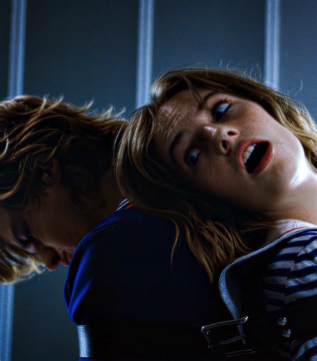 Best Friends in Stranger Things Scenes