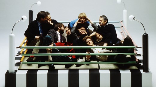 Why the Post-Modern Design Memphis Movement Is Now Entering a New Era