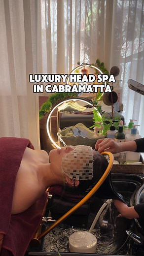 Luxury Vietnamese Head Spa in Sydney | Thy Thy Hair & Beauty