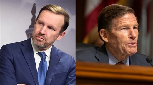 Sens. Blumenthal, Murphy push back against Senate Democrats' funding plan over lack of healthcare protections