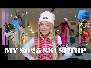 The Ski Gear I Trust On Every Single Run- Full Breakdown of my 25/26 Setup!