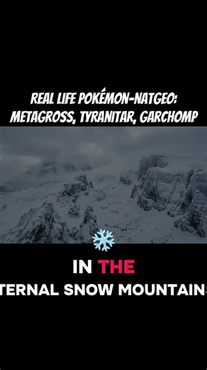 Explore Real Life Pokémon: Metagross, Tyranitar, Garchomp