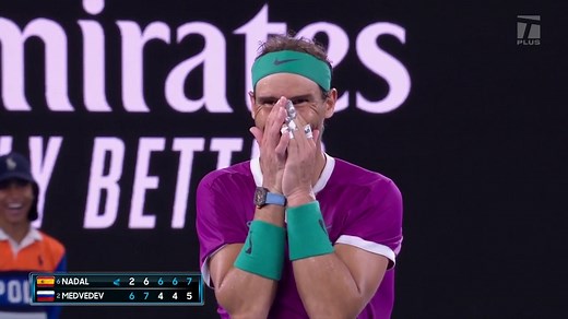 "Advantage, Nike?": The brand relishes Rafael Nadal's win with slight swipe at Roger Federer