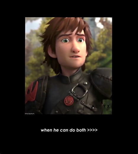 How to Train Your Dragon: Hiccup | DreamWorks