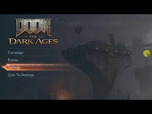 How To Enable/Disable Tutorials DOOM The Dark Ages