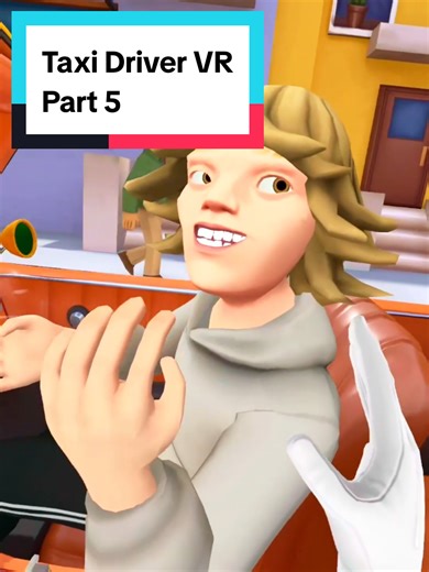 Taxi Driver VR: Spielerlebnisse der 5. Episode