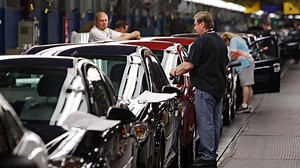 American worker productivity drops most since 2015 as labor costs shrink