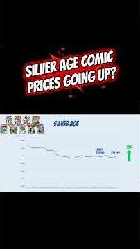Comic book prices on the rise???