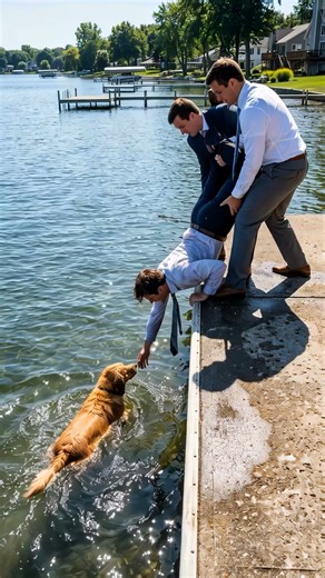 They Saved This Dog Just in Time 🎬 This video was produced by Network Media and Aoos Media | The Neural Network