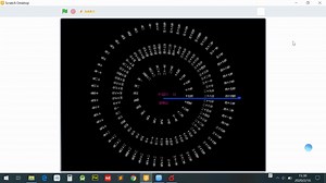 【编程】时钟（用Scratch实现JS时钟特效）