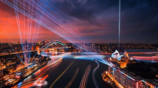 What to Expect from the Iconic Vivid Sydney 2026 Festival