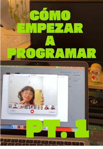 Pt. 1 de Cómo empezar a programar En este video vemos Diagramas de f...