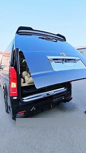 1.2M views · 16K reactions | TOYOTA HiAce Grand Luxe Petrol 3.5L V6 Modified VIP Passenger Van❤️ #toyota #hiace #luxury #vip #caesarcrown #caesar #newedition #vipedition #passengerbus #passengervan #2025hiace #2025toyotahiace #toyotaluxury #bus #luxurybus #minivan #minibus #minivanlife #luxuryedition #luxuryvan #luxuryvan #cars #automobile #automotive #van #autosledge | Auto Sledge | Facebook