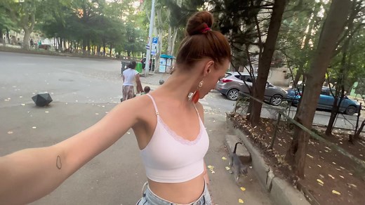 Disney Princess Cat Whisperer - Aria Vix