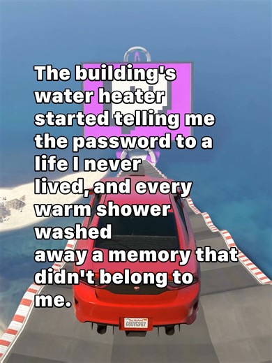 The Haunting Secrets of a Water Heater