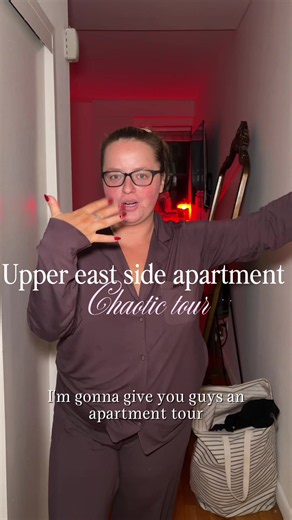 Upper East Side NYC Apartment Tour — Small Apartment Tour NYC
