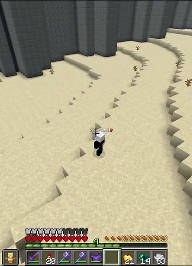 Achieving Unstable Orbital Strikes in Minecraft SMP