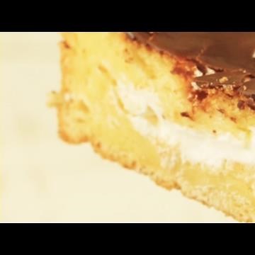 プリン風 !?ふわふわチョコケーキ♡C CHANNEL レシピ