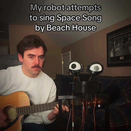 The Fascinating World of Singing Robots