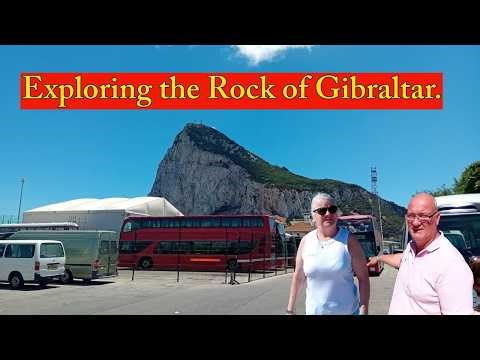 Exploring the Rock of Gibraltar: A Traveller's Guide.