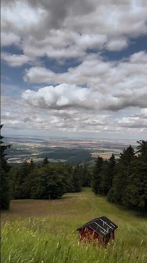 Walking Through the Thuringian Forest