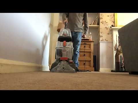 Vax Rapid Power Revive Cleaner