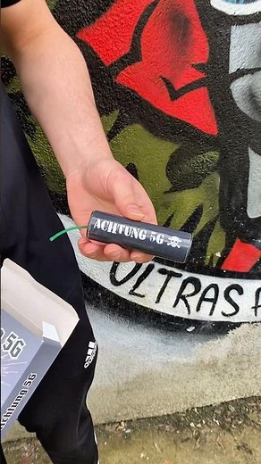 ACHTUNG 5G - NEW EDITION | ULTRASFACTORY.COM #fireworks #foryou