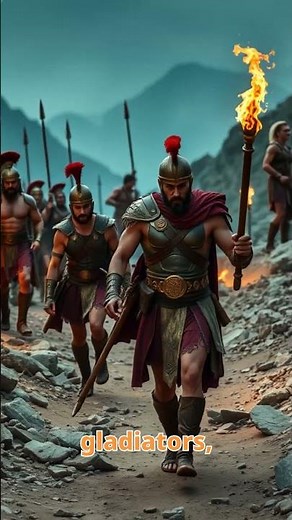 Spartacus: Gladiator Who Defied Rome #Spartacus #AncientHistory #Gladiator