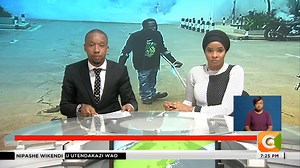 Mwandamanaji mlevavu Nakuru James Mbugua aeleza azma yake ya kustahimili madhila ya polisi Mwandamanaji James Mbugua ni mlemavu wa miguu mkazi wa Nakuru #NipasheWikendi @LuluHassan @RashidAbdalla | Citizen TV Kenya