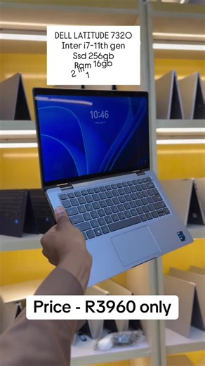 Affordable R3960 Laptop Available Now