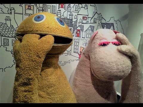 Rainbow TV Show S19-EP13 (1987 TV series) - 80s British TV Show