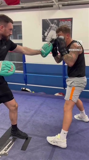 Mastering Boxing Techniques with a Professional Coach