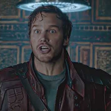 Telling the story of “Guardians of the Galaxy ”#movie #aftereffects #edit