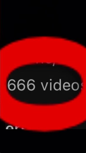 THE DEVILS NUMBER!!! #creepy