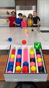 13K views · 23 reactions | Fun Family Color Match Challenge  This video was produced by Network Media and The Tus House | Challenge Accepted | Facebook