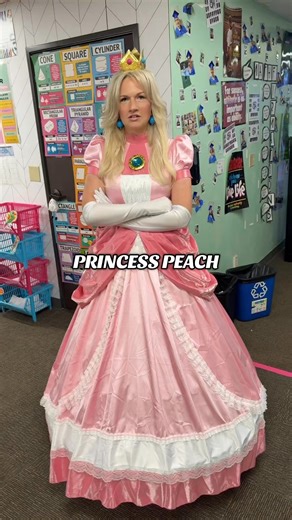 IT IS ALWAYS A (MARIO) PARTY WITH THESE COWORKERS! | Mrs. Miller