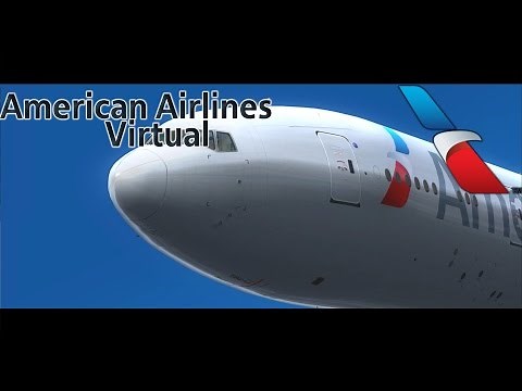 American Airlines Virtual - Official Promo [HD]