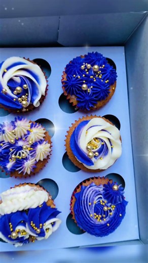 Purple cuppies pack 💜 #goviralshorts #birthdayzone #cake #fypppp #birthdaycake