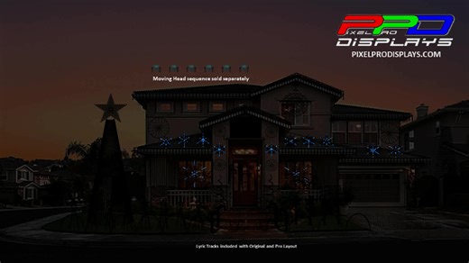 ❄️🎶 Reggie & Ladye Love Smith Light Up the Season! 🌟🎄 Today’s spotlight is all about smooth vocals, heartfelt warmth, and classic holiday cheer. Reggie & Ladye Love Smith’s “Let It Snow” brings a rich, timeless sound to your display—and the sequence captures every tender note with elegance and charm. 🎥 Watch the video below and see how it turns snowfall into something truly magical 👉 Available now in the PPD Sequence Store—make it part of your 2025 Holiday Lightshow lineup! https://pixelpro