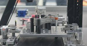 Touch Probe Test Vehicle Parts Factory Production