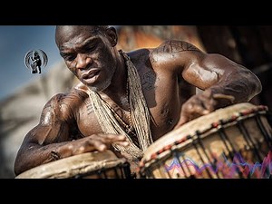 Toques de Tambor Fusión Afrocubana | Percusión Tribal y Moderna Cubana