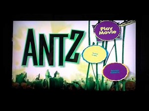 ANTZ (DVD Menu)