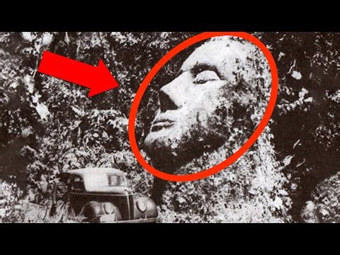 5 Unexplained Things Found in the Middle of Nowhere