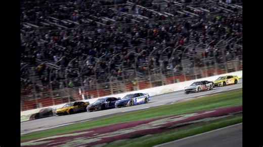 Race rewind: Ambetter Health 400 - NASCAR Cup Videos