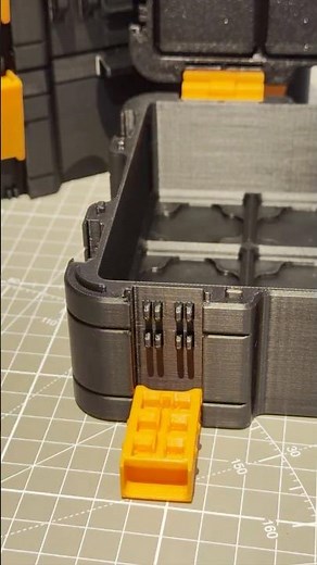 Gridfinity Box | 100% Printed