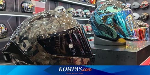 Lebih Aman Mana Helm Half Face atau Full Face buat Harian?