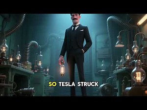 Nikola Tesla: The Spark of Invention (Kids Read-Along)