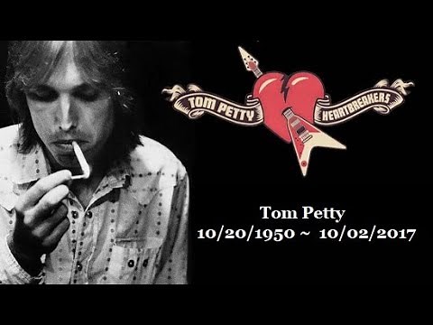 Room At The Top ~ Tom Petty ~ (Lyrics on Screen)