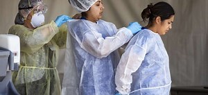 Santa Cruz roza los 1.000 casos de Covid en un día, la cifra más alta de la tercera ola