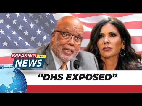 “DHS Under FIRE: No FEMA Plan & Due Process Clash Shocks Congress”